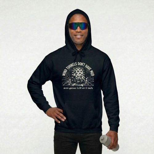 Aero Gains Mud Hoodie