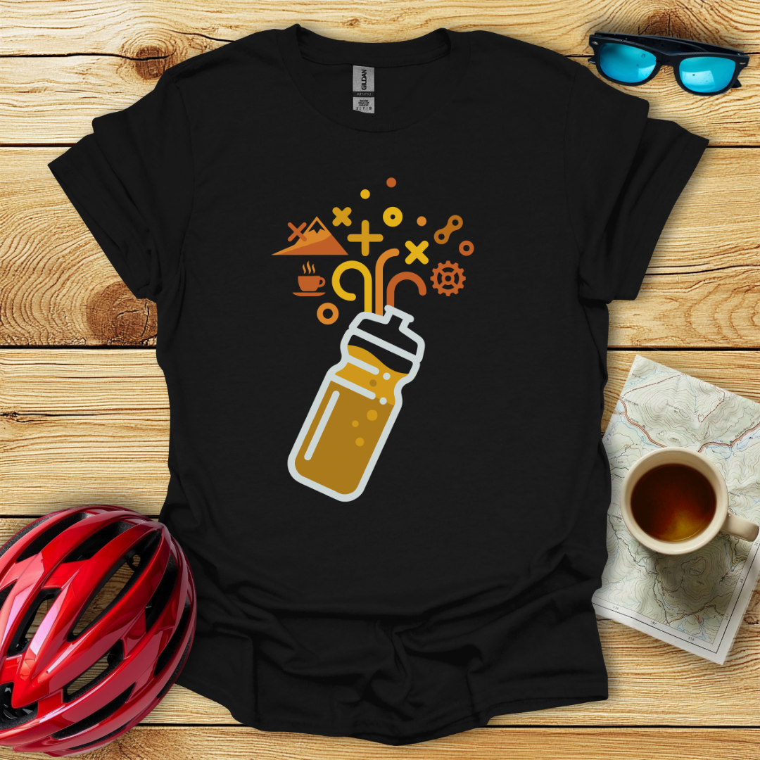 Cycling Fuel T-Shirt