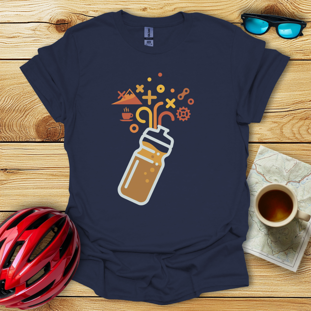 Cycling Fuel T-Shirt