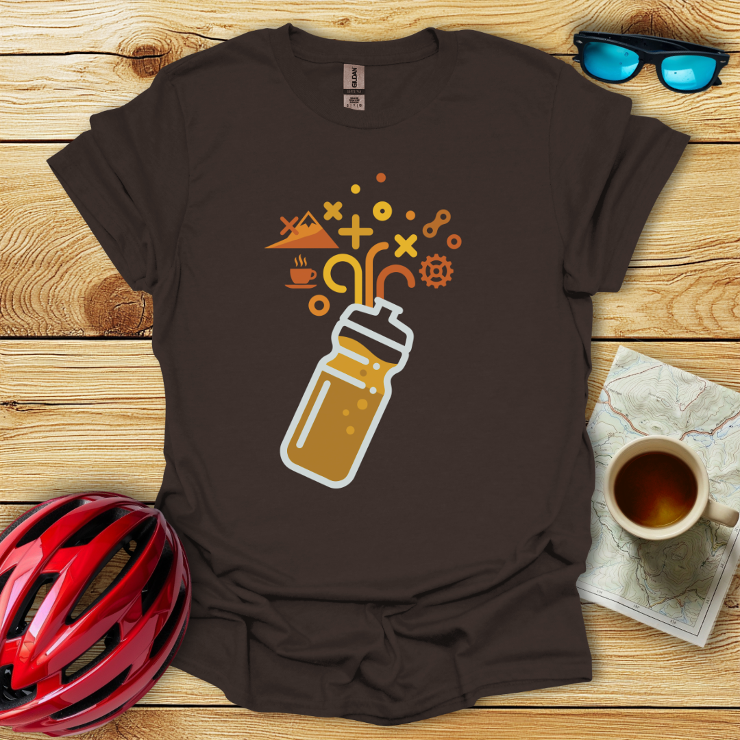 Cycling Fuel T-Shirt