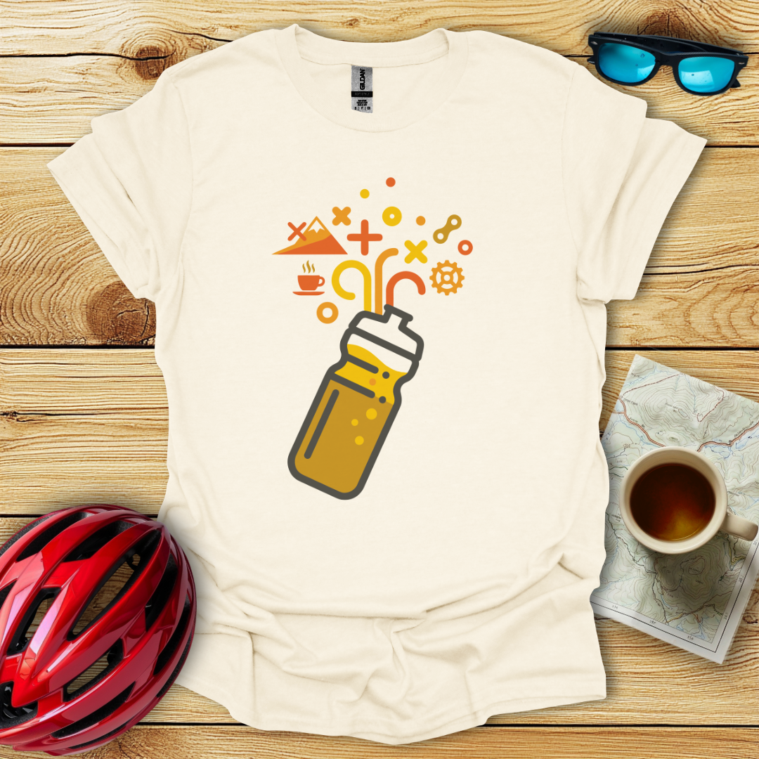 Cycling Fuel T-Shirt