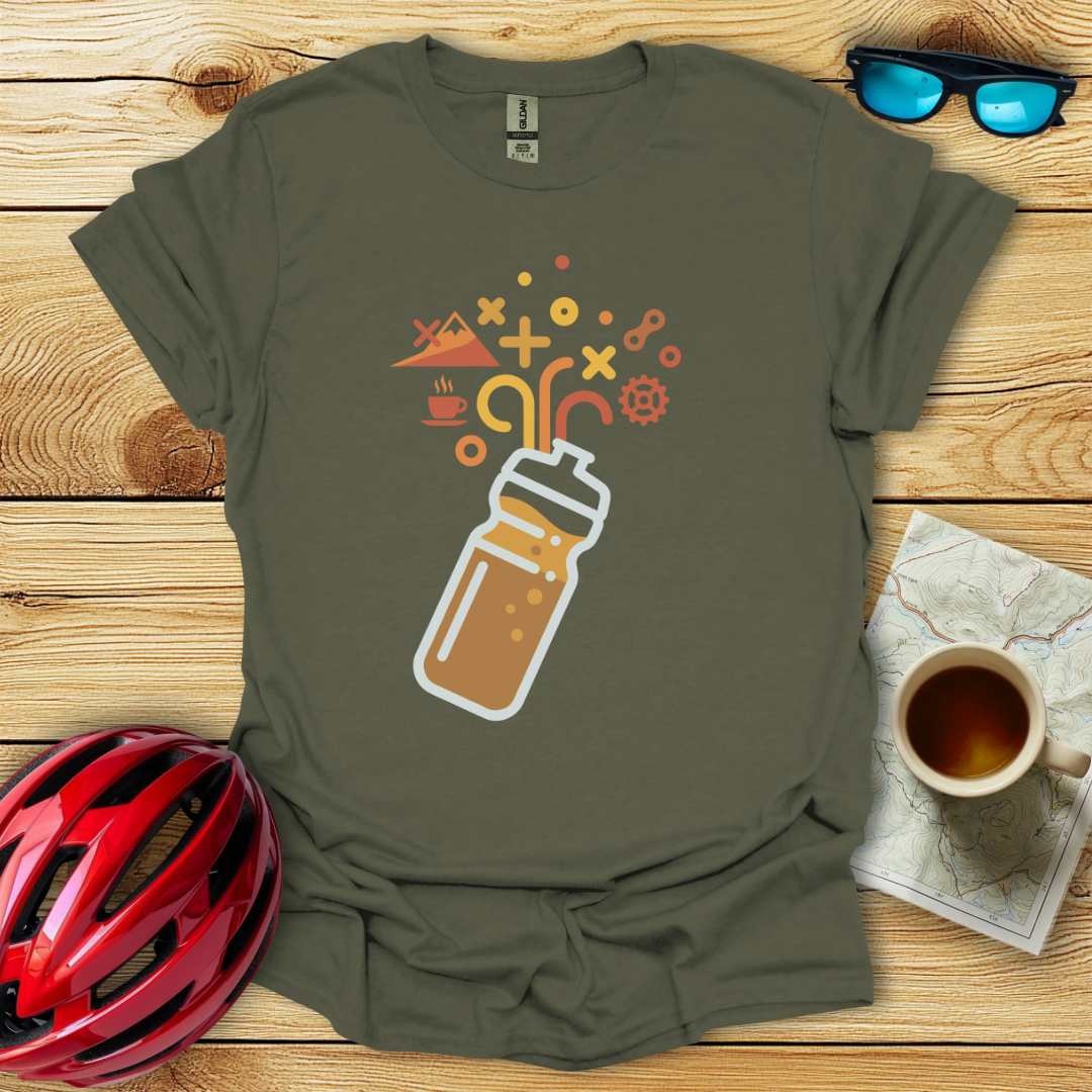 Cycling Fuel T-Shirt