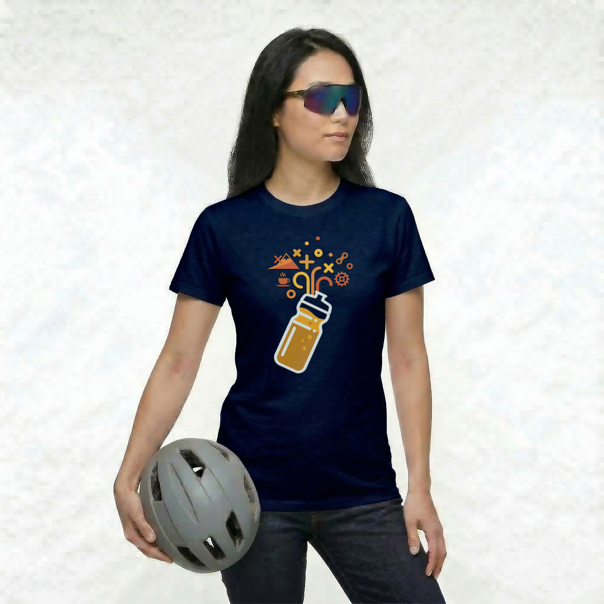 Cycling Fuel T-Shirt