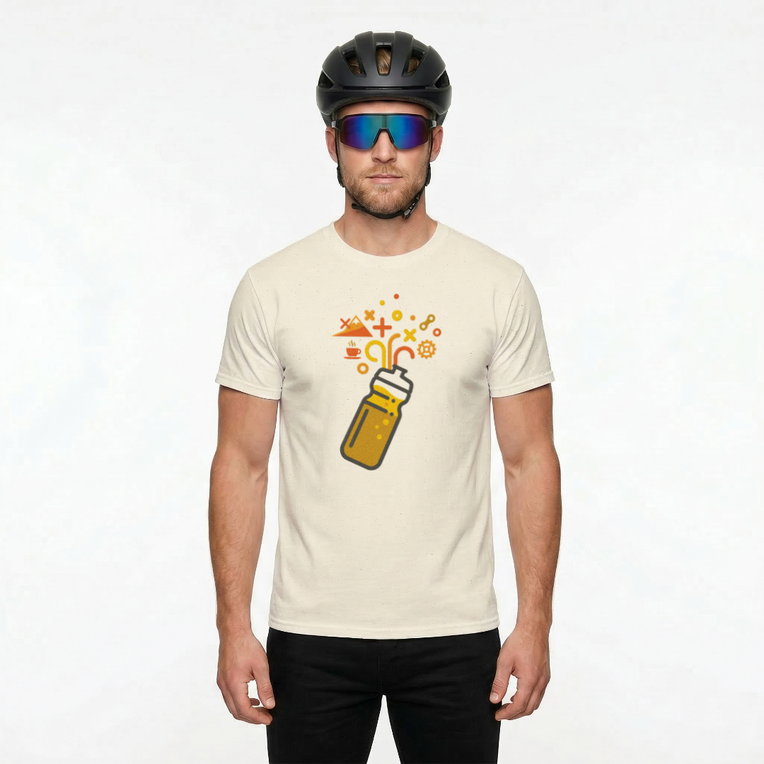 Cycling Fuel T-Shirt