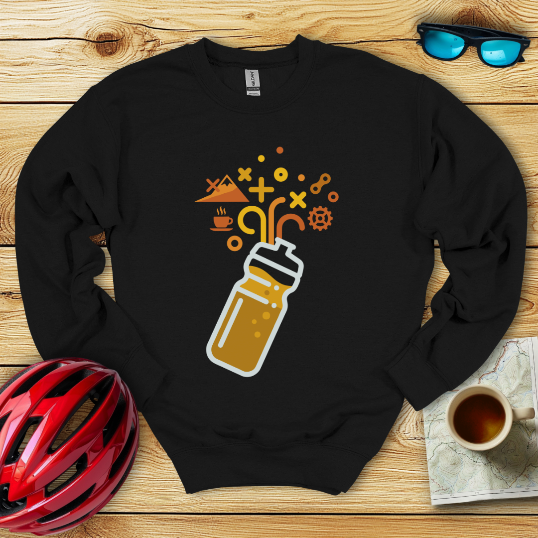 Cycling Fuel Sweatshirt