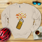 Cycling Fuel Sweatshirt