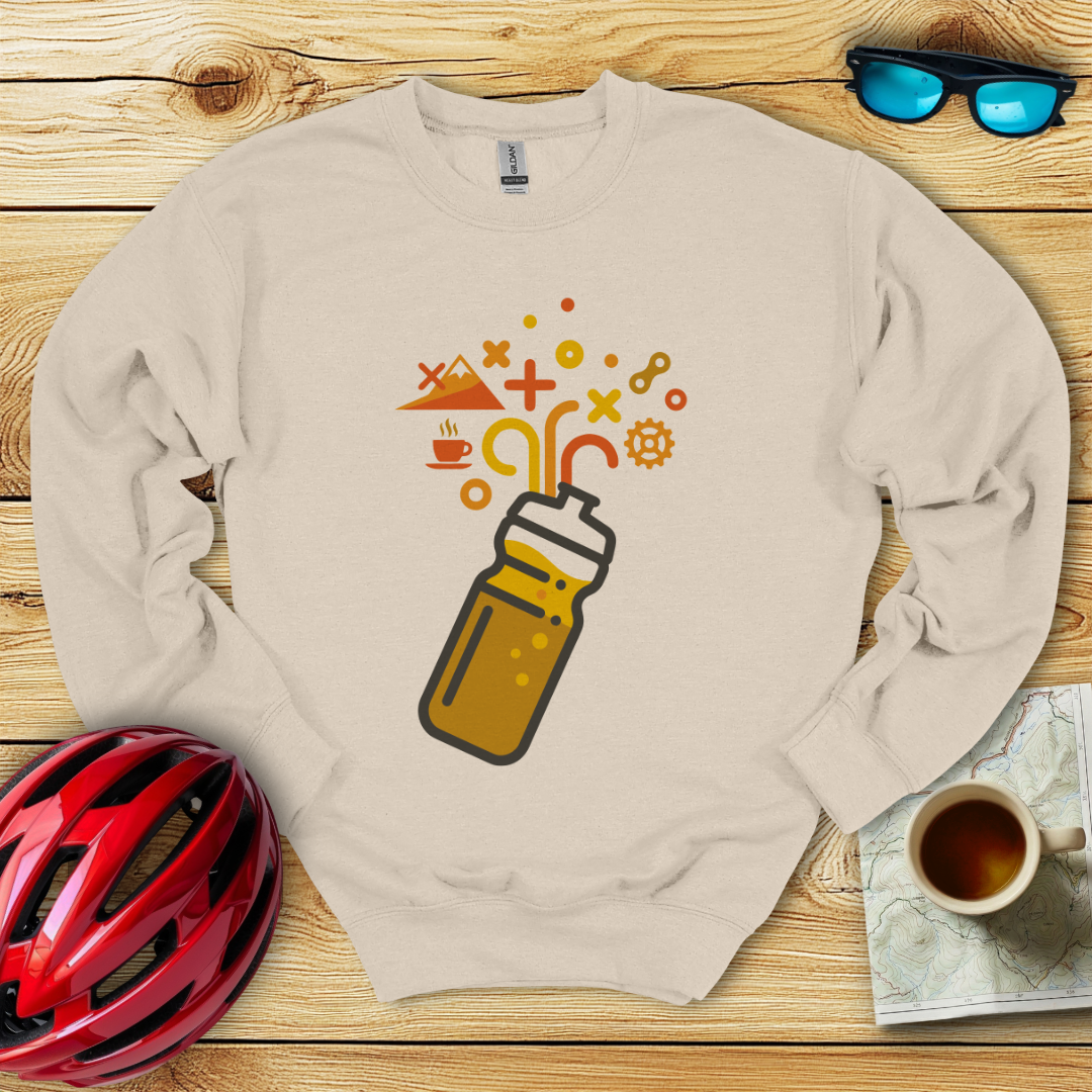 Cycling Fuel Sweatshirt
