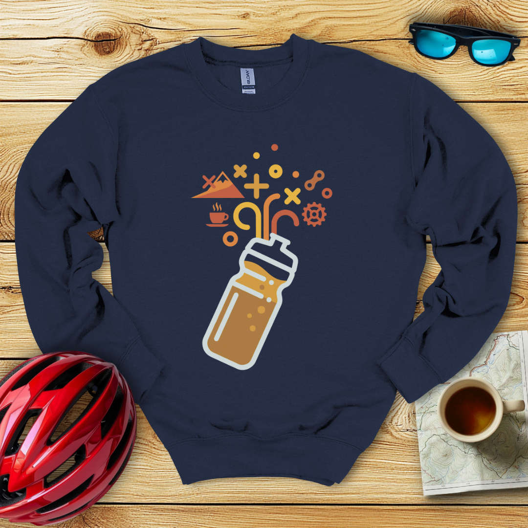 Cycling Fuel Sweatshirt