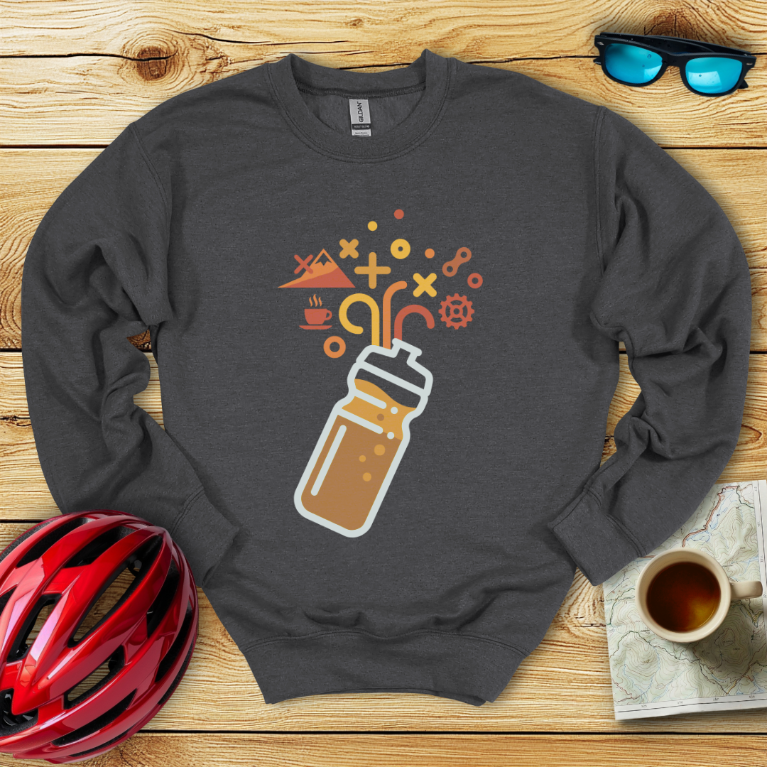 Cycling Fuel Sweatshirt