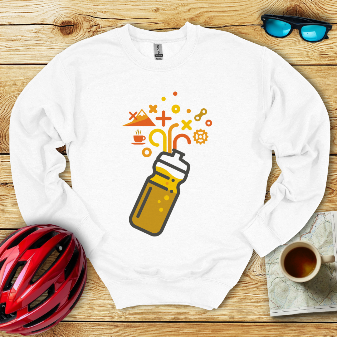 Cycling Fuel Sweatshirt