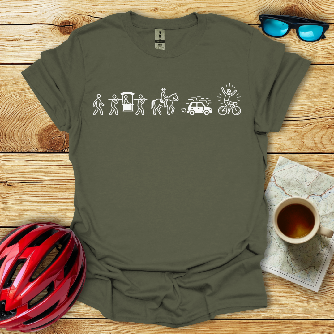 Motion Evolution T-Shirt