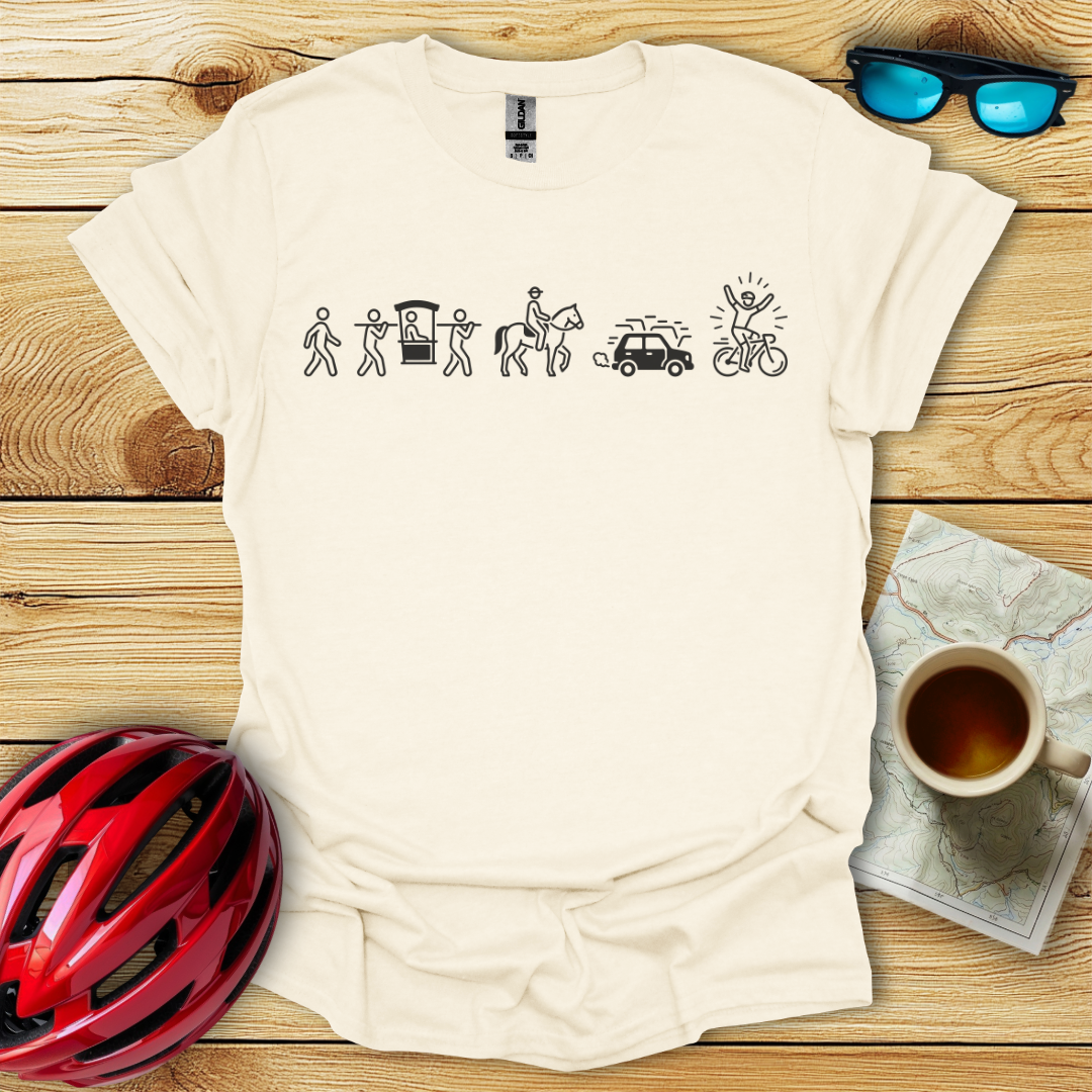 Motion Evolution T-Shirt