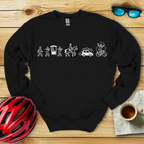 Motion Evolution Sweatshirt