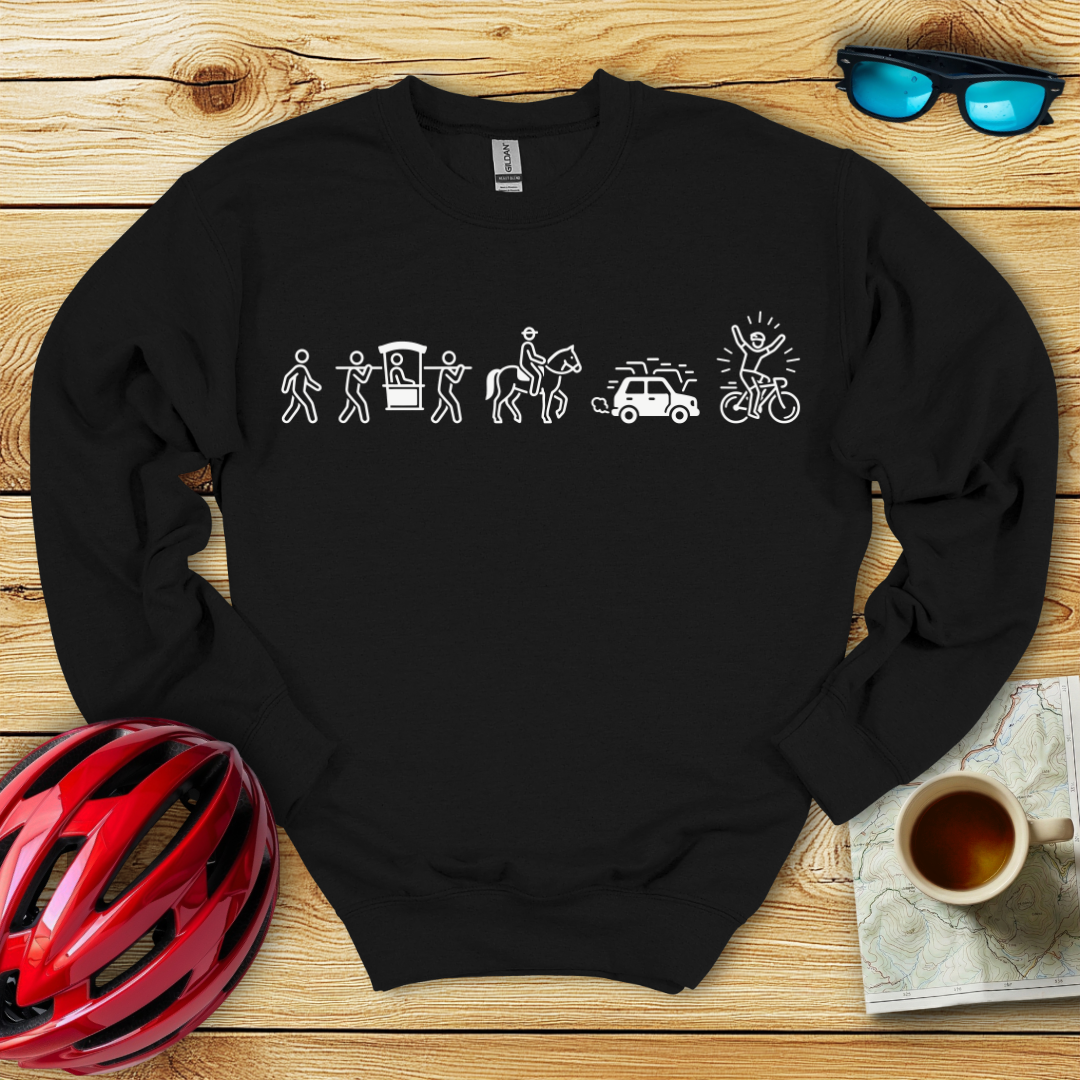 Motion Evolution Sweatshirt