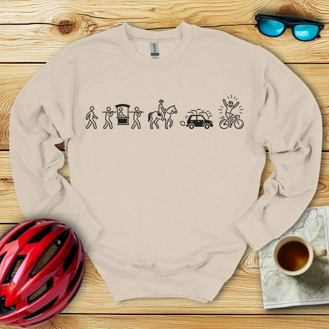 Motion Evolution Sweatshirt