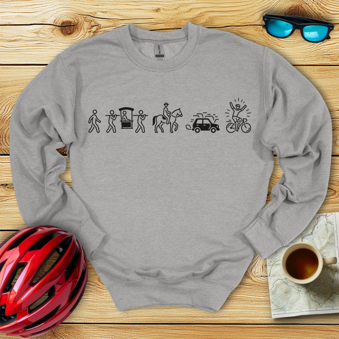Motion Evolution Sweatshirt
