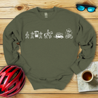 Motion Evolution Sweatshirt