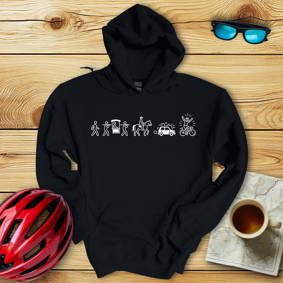 Motion Evolution Hoodie