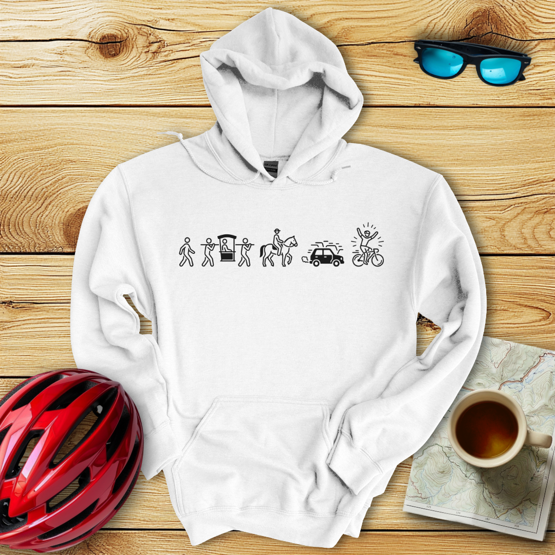 Motion Evolution Hoodie