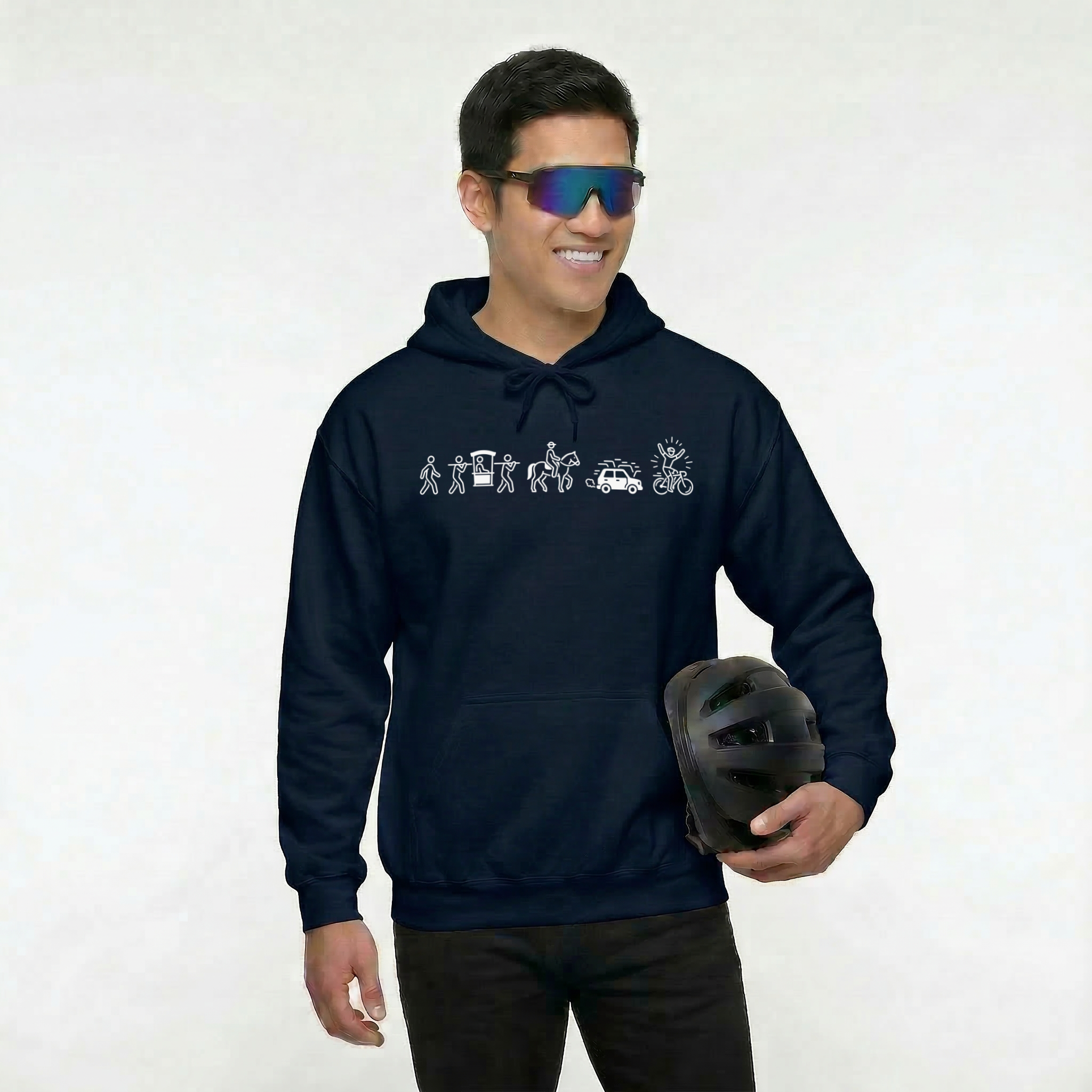 Motion Evolution Hoodie