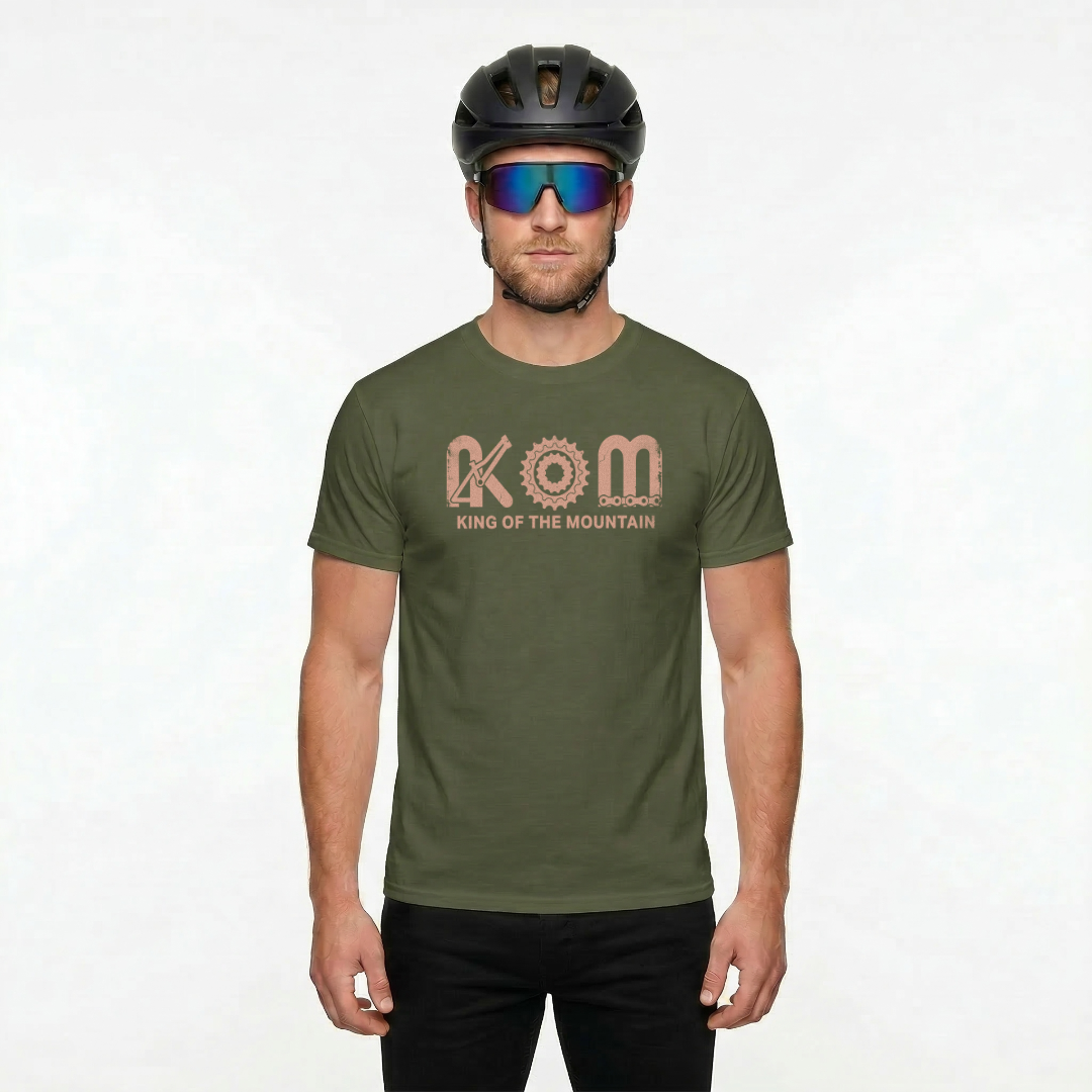 King Of The Mountain T-Shirt