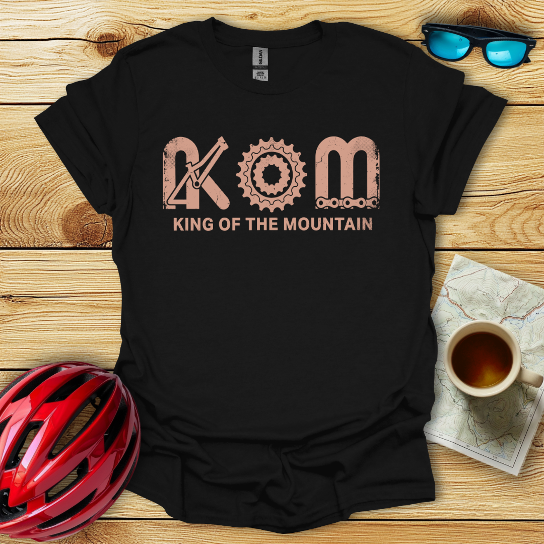King Of The Mountain T-Shirt