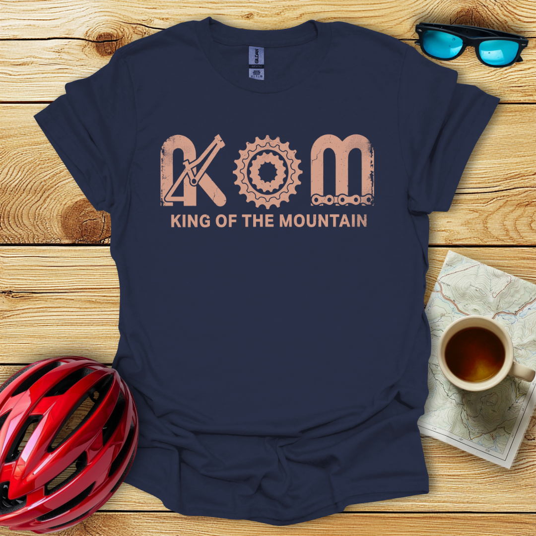 King Of The Mountain T-Shirt