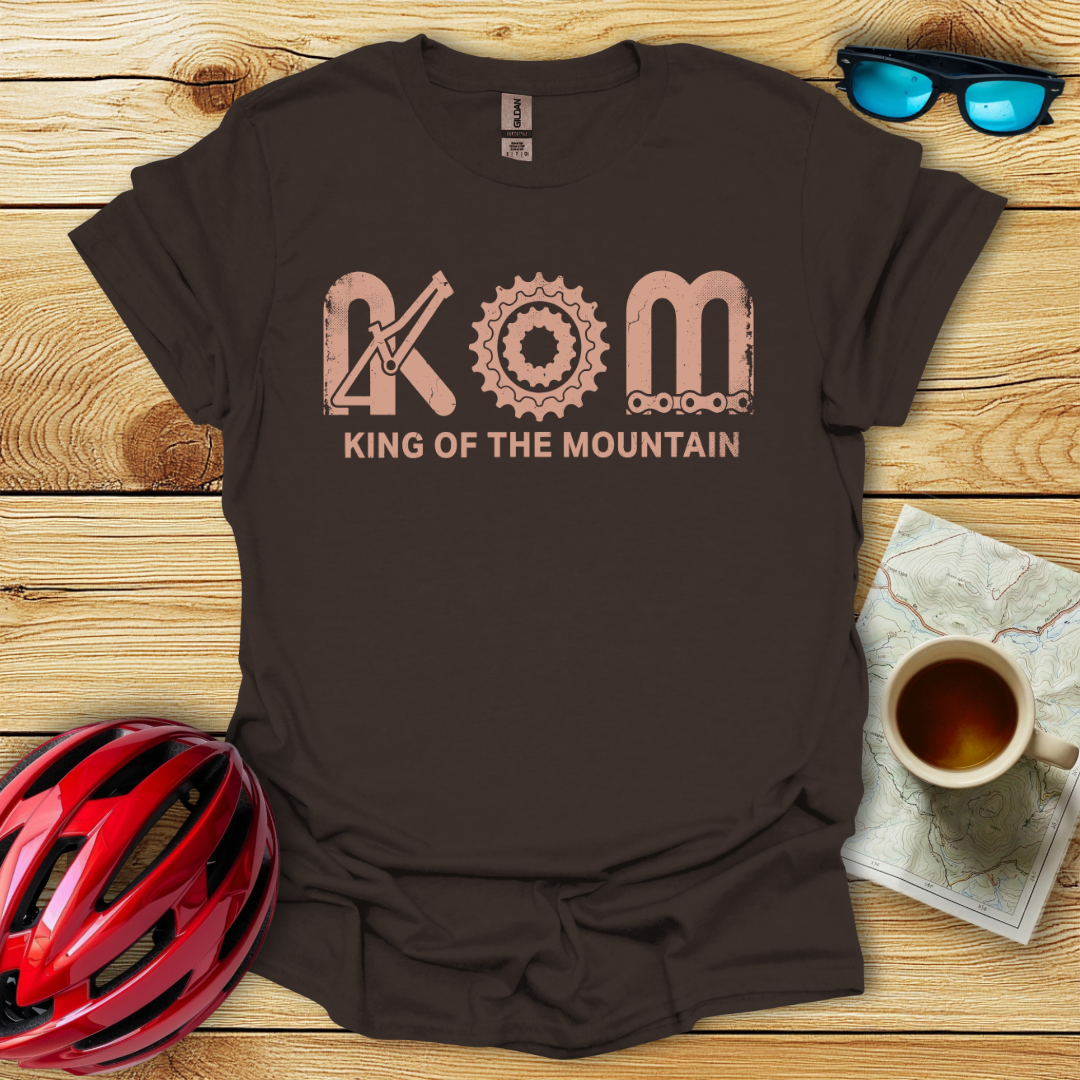 King Of The Mountain T-Shirt
