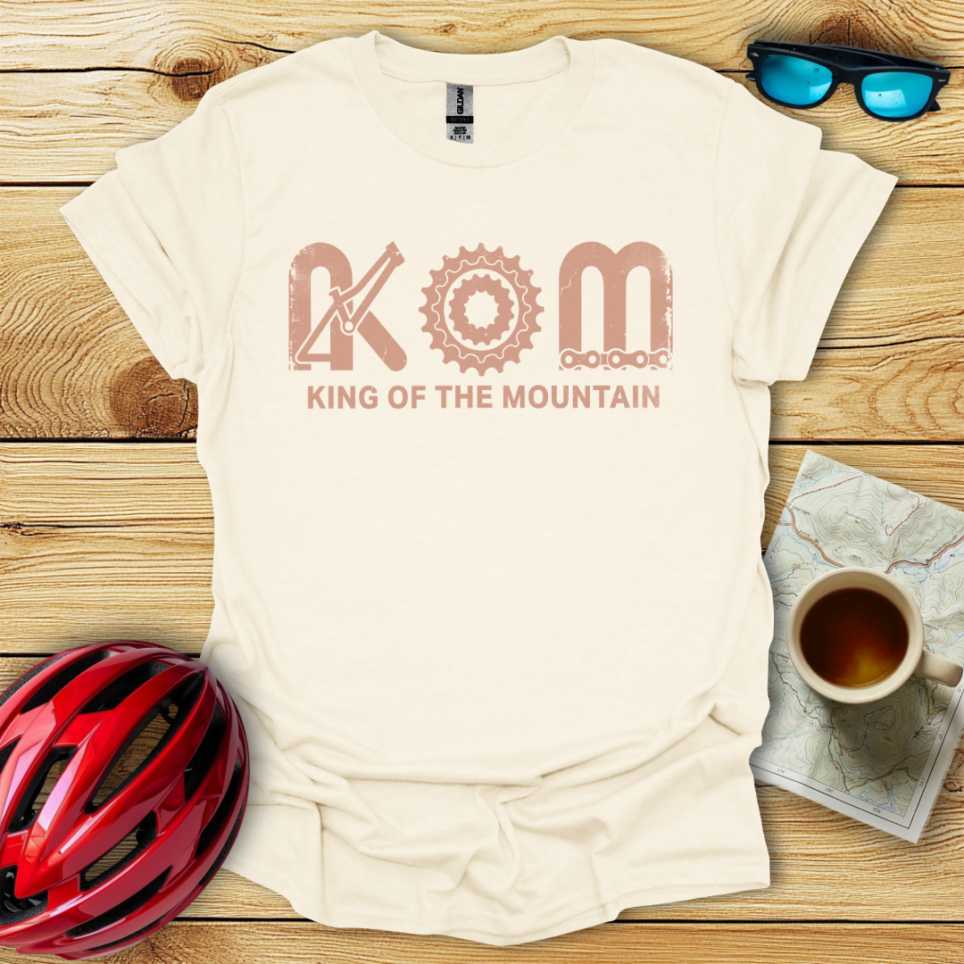 King Of The Mountain T-Shirt