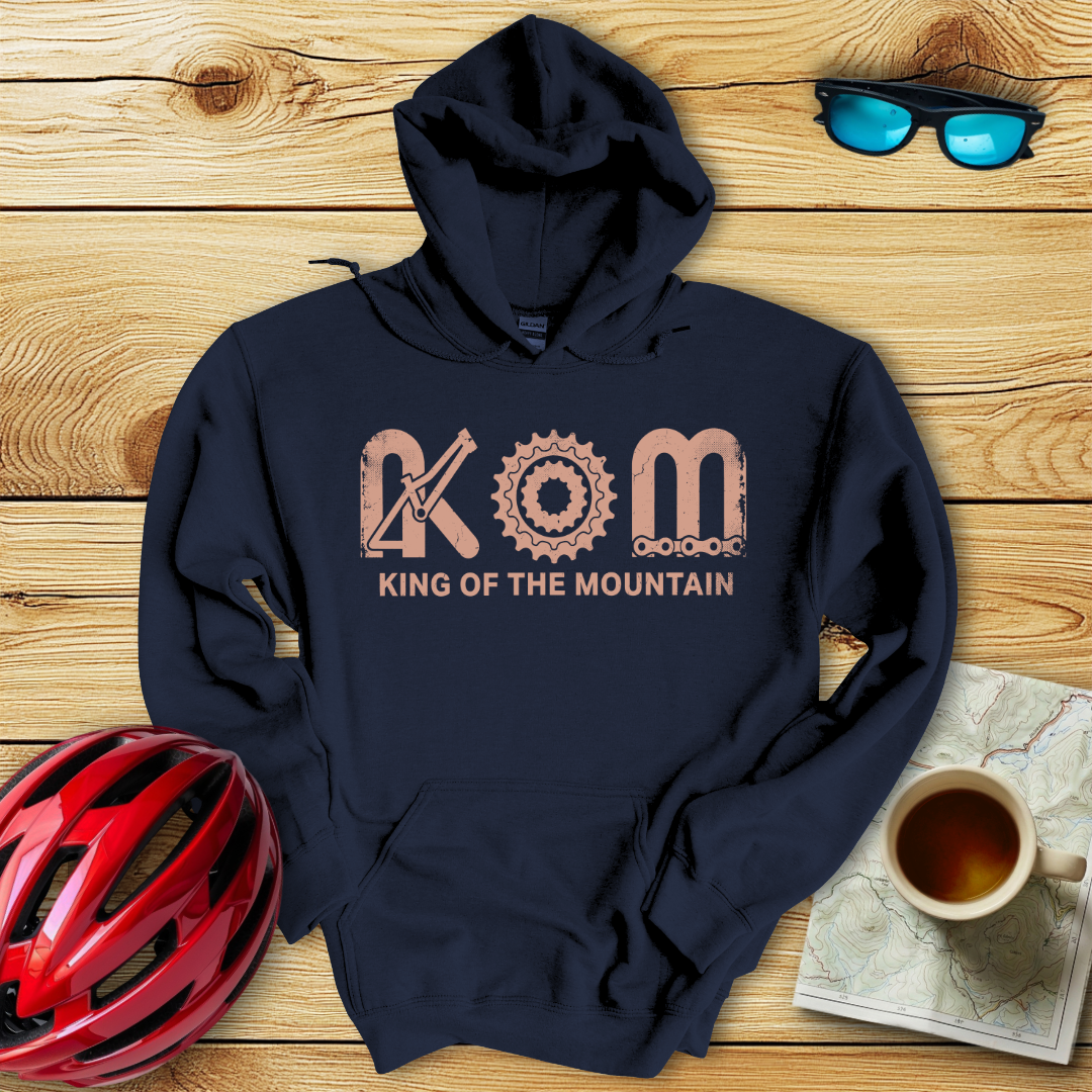 King Of The Mountain Hoodie