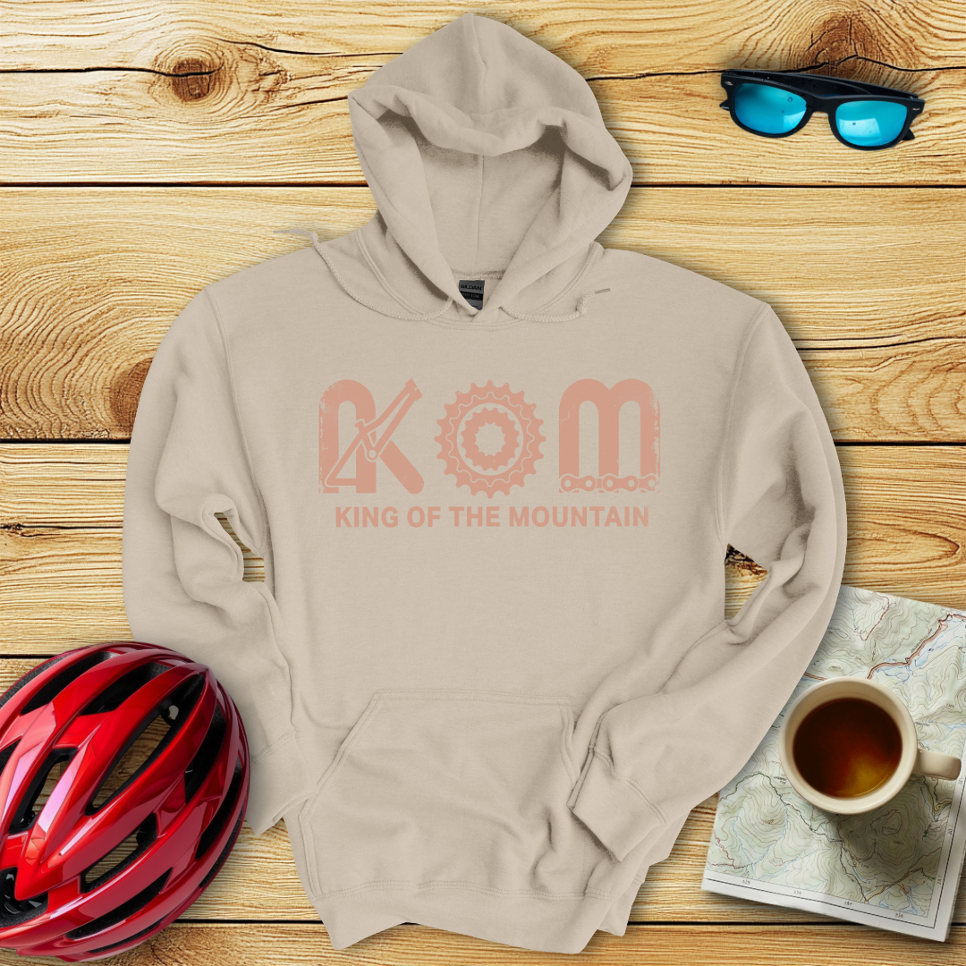 King Of The Mountain Hoodie