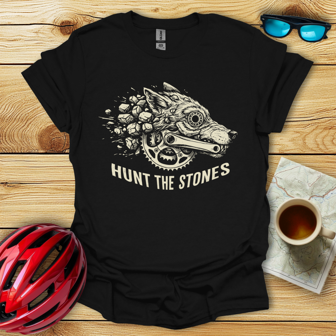 Hunt The Stones T-Shirt