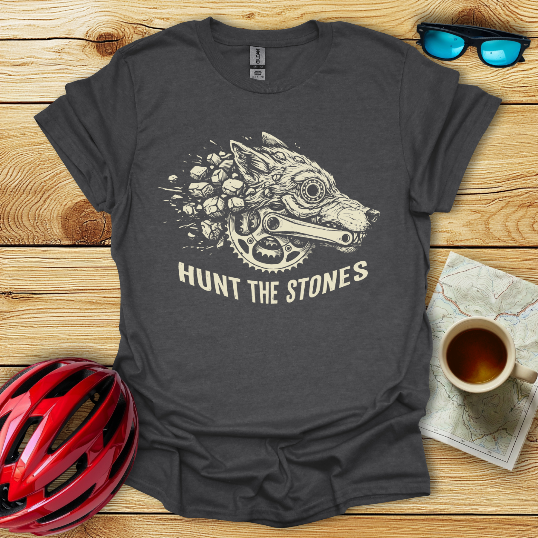 Hunt The Stones T-Shirt