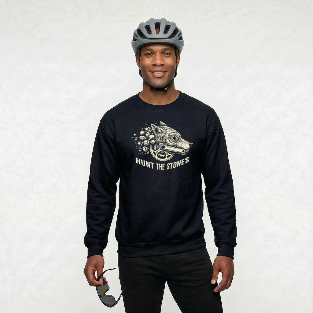 Hunt The Stones Sweatshirt