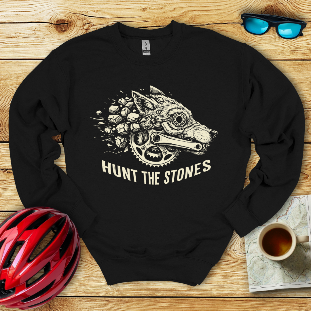Hunt The Stones Sweatshirt