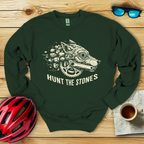 Hunt The Stones Sweatshirt