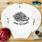 Hunt The Stones Sweatshirt