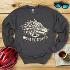 Hunt The Stones Sweatshirt