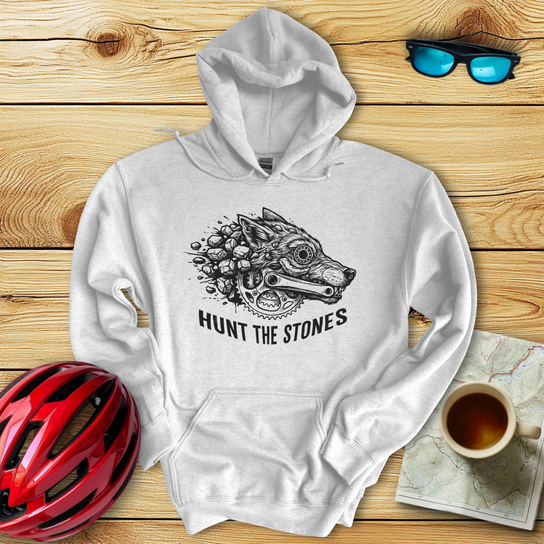 Hunt The Stones Hoodie