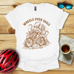 Wheels Over Sails T-Shirt