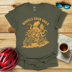 Wheels Over Sails T-Shirt