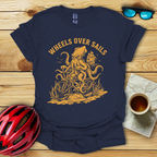 Wheels Over Sails T-Shirt
