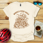 Wheels Over Sails T-Shirt