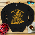 Wheels Over Sails Sweatshirt