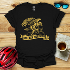 Unleash Your Wings Eagle T-Shirt