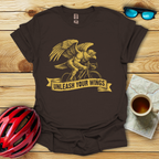 Unleash Your Wings Eagle T-Shirt