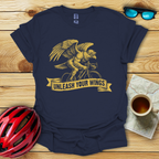 Unleash Your Wings Eagle T-Shirt