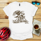 Unleash Your Wings Eagle T-Shirt