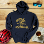 Unleash Your Wings Eagle Hoodie