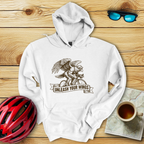Unleash Your Wings Eagle Hoodie
